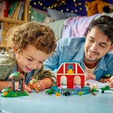 LEGO® │ Disney Pixar 43304 Blazeova koňská farma