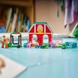 LEGO® │ Disney Pixar 43304 Blazeova koňská farma
