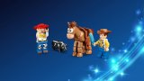 LEGO® │ Disney Pixar 43304 Blazeova koňská farma