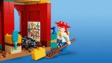 LEGO® │ Disney Pixar 43304 Blazeova koňská farma