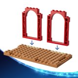 LEGO® │ Disney Pixar 43304 Blazeova koňská farma