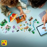 LEGO® │ Disney Pixar 43304 Blazeova koňská farma