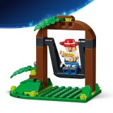 LEGO® │ Disney Pixar 43304 Blazeova koňská farma