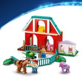 LEGO® │ Disney Pixar 43304 Blazeova koňská farma