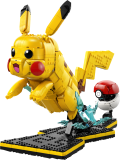 LEGO® Pokémon™ 72152 Pikachu a Pokébal