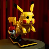 LEGO® Pokémon™ 72152 Pikachu a Pokébal