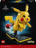 LEGO® Pokémon™ 72152 Pikachu a Pokébal