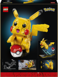 LEGO® Pokémon™ 72152 Pikachu a Pokébal