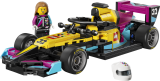 LEGO® Speed Champions 77258 Závodní auto LEGO® F1 ACADEMY™