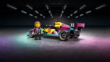 LEGO® Speed Champions 77258 Závodní auto LEGO® F1 ACADEMY™