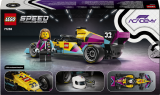 LEGO® Speed Champions 77258 Závodní auto LEGO® F1 ACADEMY™