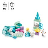 LEGO® DUPLO® 10462 Ledové království: Kreativní krabička s Elsou a Olafem
