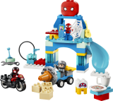 LEGO® DUPLO® │ Marvel 10464 Spideyho tým a pavoučí základna