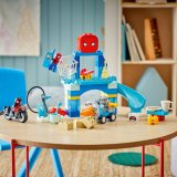 LEGO® DUPLO® │ Marvel 10464 Spideyho tým a pavoučí základna