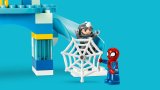 LEGO® DUPLO® │ Marvel 10464 Spideyho tým a pavoučí základna