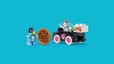 LEGO® DUPLO® 10469 Muffin, Bluey a rozvoz pizzy