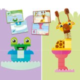 LEGO® DUPLO® │ Disney 10472 Hravé stavění zvířátek