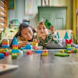 LEGO® DUPLO® 10479 Barevný kreativní box s kostkami