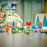 LEGO® DUPLO® 10479 Barevný kreativní box s kostkami