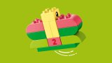 LEGO® DUPLO® 10479 Barevný kreativní box s kostkami