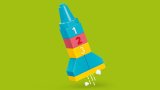 LEGO® DUPLO® 10479 Barevný kreativní box s kostkami