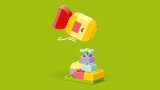 LEGO® DUPLO® 10479 Barevný kreativní box s kostkami