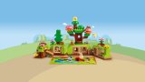 LEGO® DUPLO® 10480 Les plný objevů a divokých zvířátek