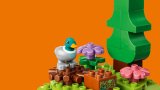 LEGO® DUPLO® 10480 Les plný objevů a divokých zvířátek