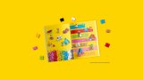 LEGO® Classic 11045 Pestrobarevné kreativní kostky