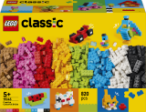 LEGO® Classic 11045 Pestrobarevné kreativní kostky