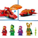LEGO® │ Marvel 11211 Loki vs. Iron Manův tým