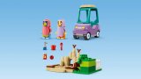 LEGO® Bluey 11216 Bingo, Bluey a babičky