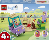 LEGO® Bluey 11216 Bingo, Bluey a babičky