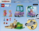 LEGO® Bluey 11216 Bingo, Bluey a babičky
