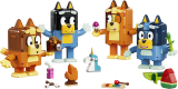 LEGO® Bluey 11217 Bluey a její rodinka z kostek