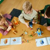 LEGO® Bluey 11217 Bluey a její rodinka z kostek
