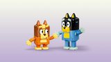 LEGO® Bluey 11217 Bluey a její rodinka z kostek