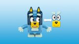 LEGO® Bluey 11217 Bluey a její rodinka z kostek