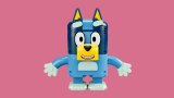 LEGO® Bluey 11217 Bluey a její rodinka z kostek