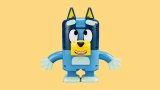 LEGO® Bluey 11217 Bluey a její rodinka z kostek