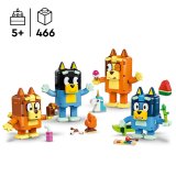 LEGO® Bluey 11217 Bluey a její rodinka z kostek