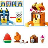 LEGO® Bluey 11217 Bluey a její rodinka z kostek