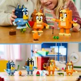 LEGO® Bluey 11217 Bluey a její rodinka z kostek