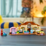 LEGO® Bluey 11221 Rusty, Bluey a škola