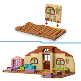 LEGO® Bluey 11221 Rusty, Bluey a škola