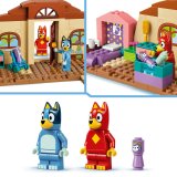 LEGO® Bluey 11221 Rusty, Bluey a škola