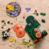 LEGO® Botanicals 11505 Lesní houby