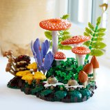 LEGO® Botanicals 11505 Lesní houby