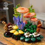 LEGO® Botanicals 11505 Lesní houby