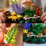LEGO® Botanicals 11505 Lesní houby